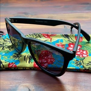 Nectar | Purple Polarized Lenses | Epic Sunglasses